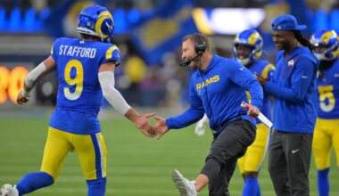 2026 NFL offensive infrastructure rankings: Which teams have best set up their quarterback for success?