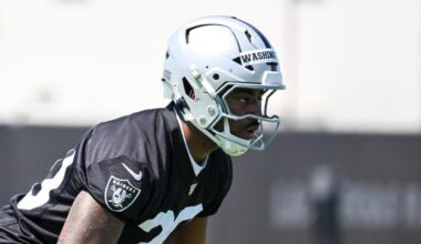 Fantasy football rookie sleepers: Washington Jr. a top handcuff