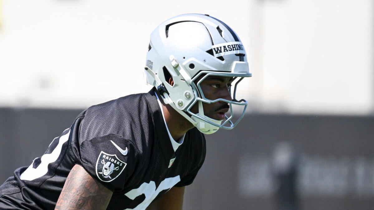 Fantasy football rookie sleepers: Washington Jr. a top handcuff