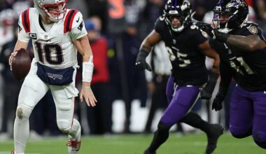 New Patriot bemoans losing to New England twice last season: ‘I’m expecting us to kick some ass this year’