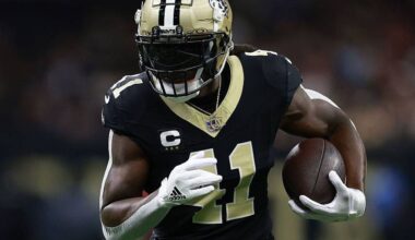 Alvin Kamara and Saints agree to reworked deal: report
