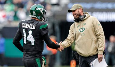 The most badly mishandled players in NY Jets history