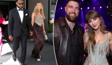 Taylor Swift, Travis Kelce set to attend JuJu Smith-Schuster wedding