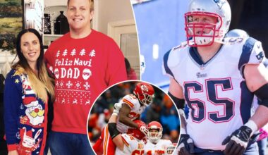 Former NFL guard Jordan Devey dies by suicide at 38