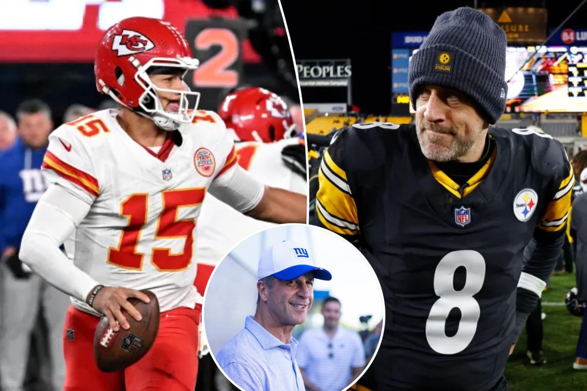 NFL training camp storylines: Patrick Mahomes injury update, Aaron Rodgers’ farewell tour and biggest QB battles