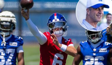 Bettors are flocking to Giants futures odds in staggering numbers