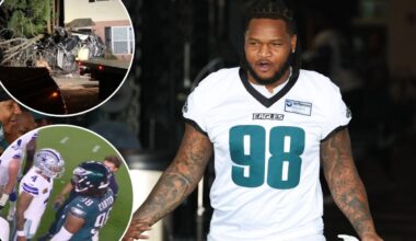 Jalen Carter's record NFL contract conveniently ignores troublesome history