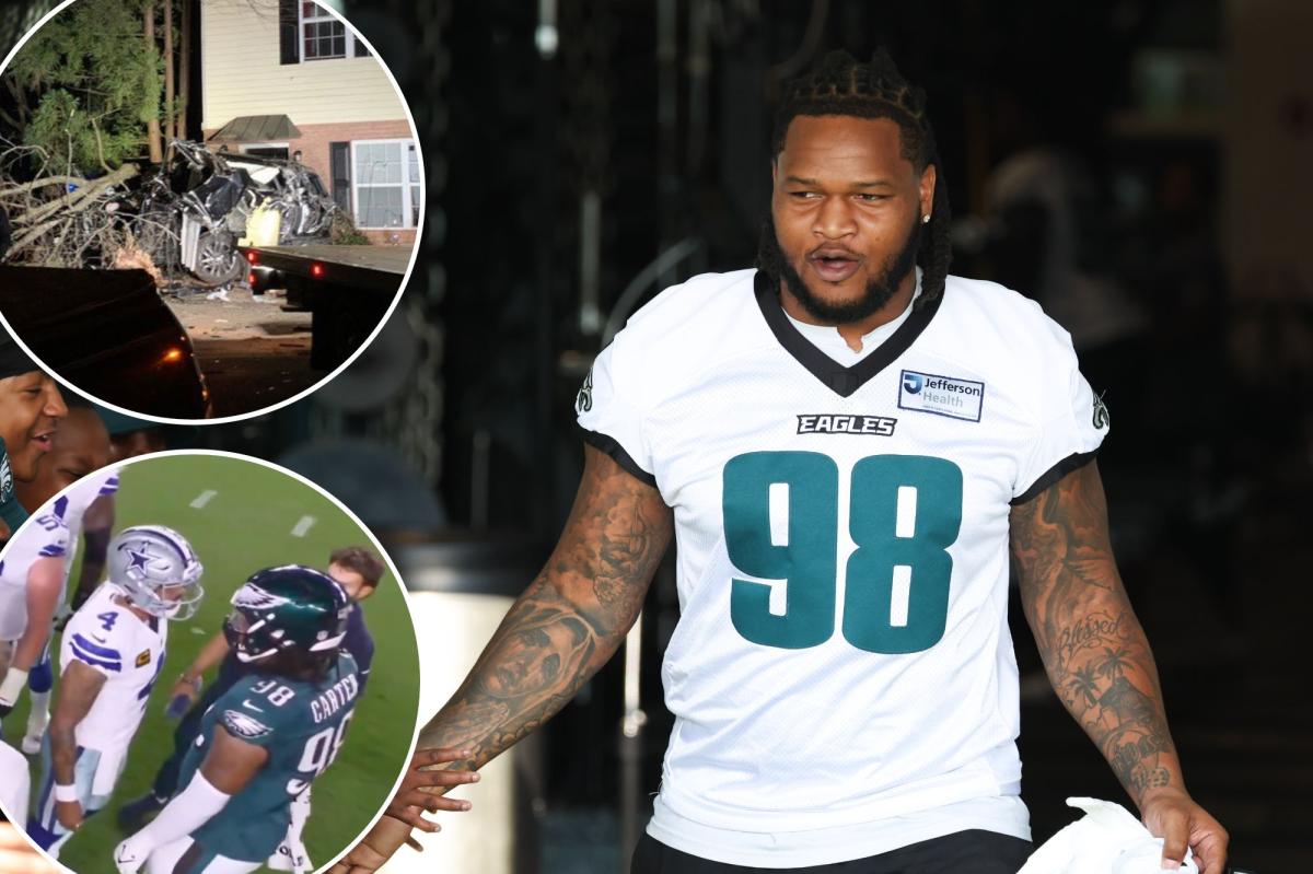 Jalen Carter's record NFL contract conveniently ignores troublesome history