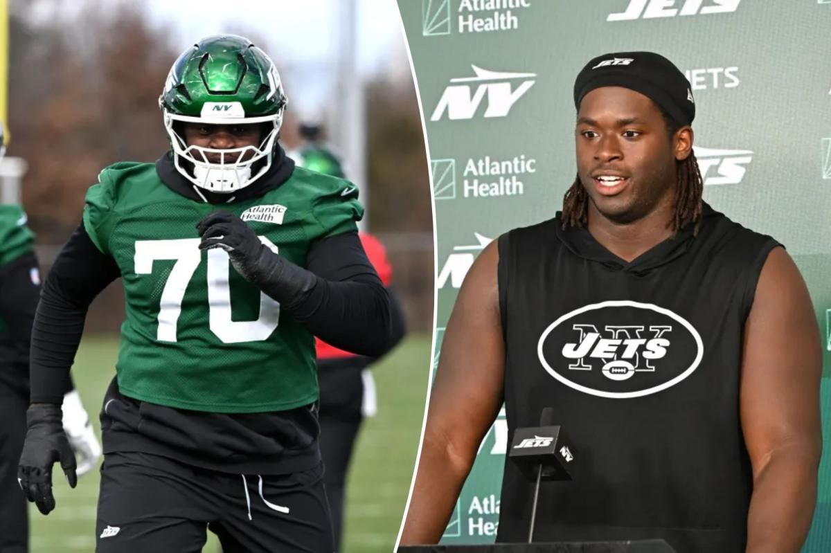 Jets could 'hit the jackpot' with Armand Membou, Olu Fashanu