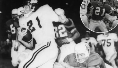 Jim Lindsey, NCAA and NFL champion running back, dead at 81