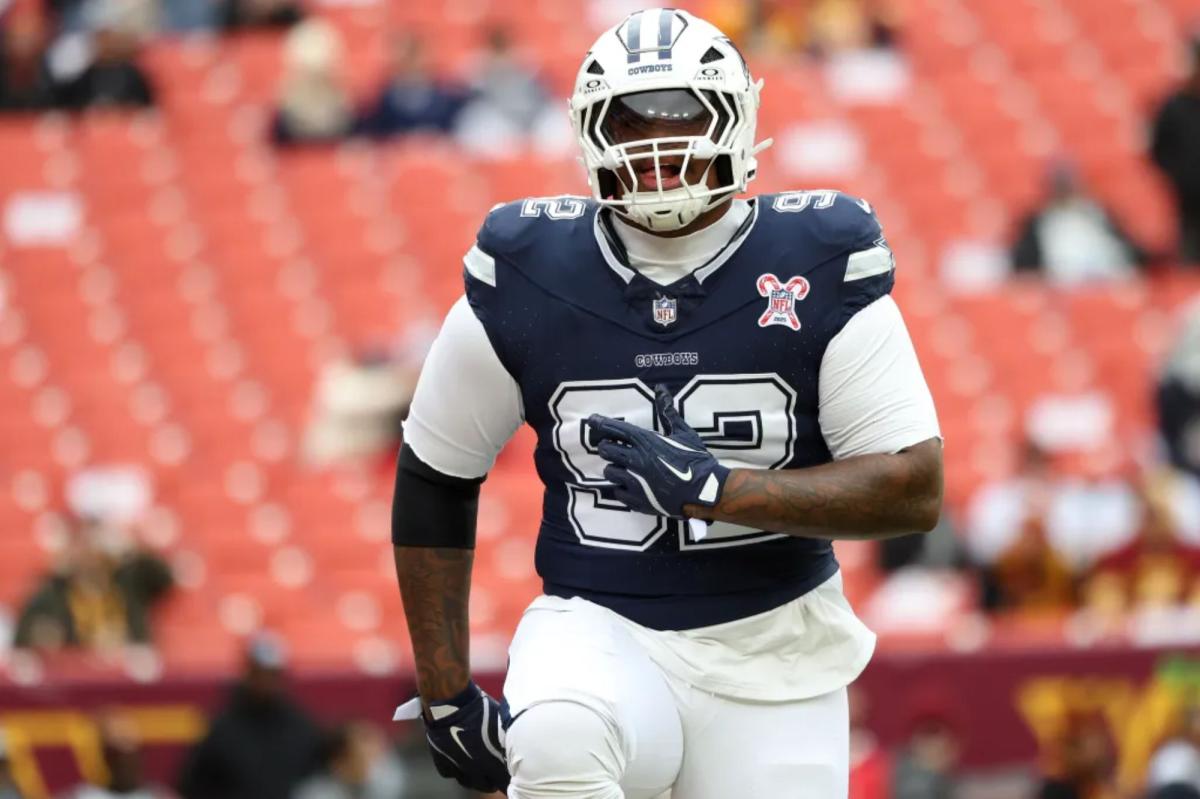 Quinnen Williams' Cowboys contract wish may be pricier with Dallas brass eager to start contract talks