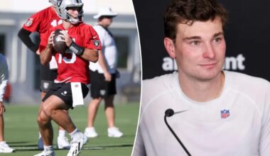 Maxx Crosby's surprising role in Fernando Mendoza's growth, revealed