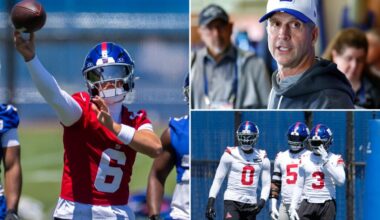 The reasons to be optimistic about these Giants