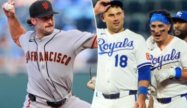 Giants walked off in heartbreaking fashion by Royals for 58th loss in 100 games