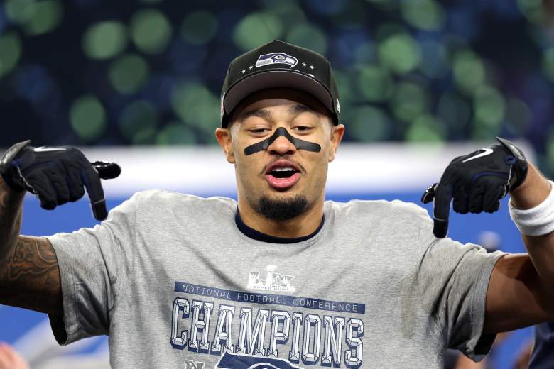 NFC Championship Game: Los Angeles Rams v Seattle Seahawks