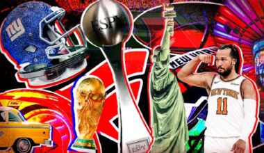 Sports Humanitarian Awards to World Cup final: New York's blockbuster sports week