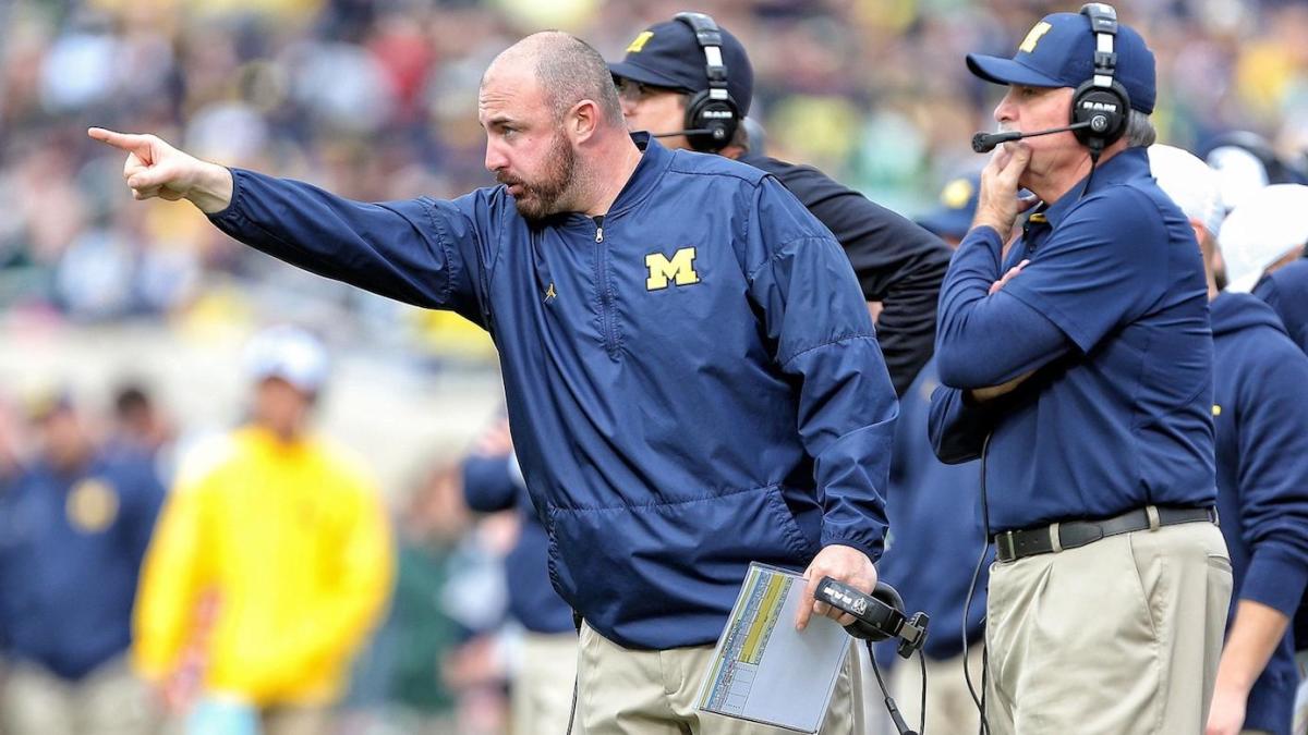 Lawsuit alleges Michigan leaders covered up sign-stealing ahead of 2023 title season