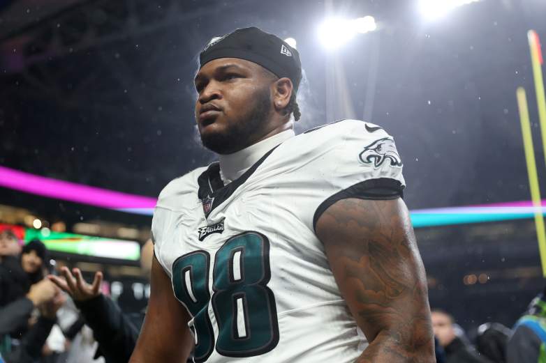Philadelphia Eagles v Seattle Seahawks