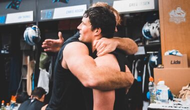 Carolina Panthers logo