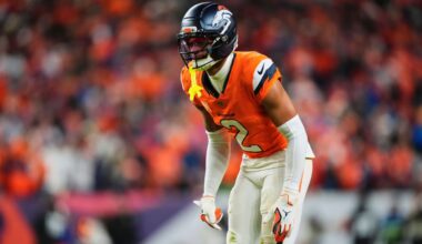 Execs, coaches, scouts rank top NFL cornerbacks for 2026