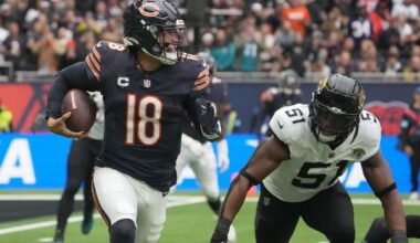 Ben Johnson: Bears motivated to spurn 'regression' label