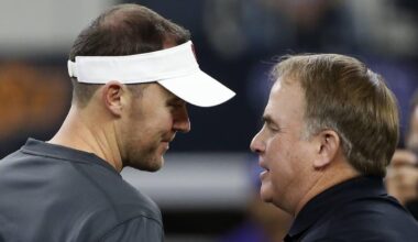 Lincoln Riley could never solve Gary Patterson -- now he needs him to help save USC