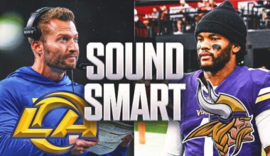 Sound Smart: 7 QBs Already On The Hot Seat, Plus Other Key Insights As NFL Camps Open