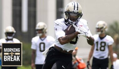 New Orleans Saints logo