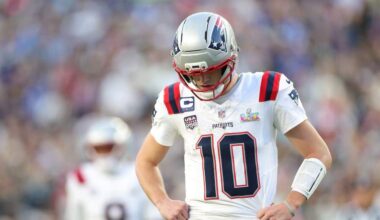 Super Bowl LX: New England Patriots v Seattle Seahawks