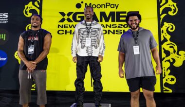 Photos: 2026 X Games at Caesars Superdome