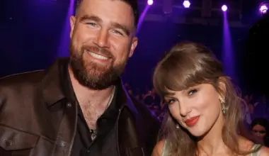 See First Photos of Taylor Swift & Travis Kelce's Wedding