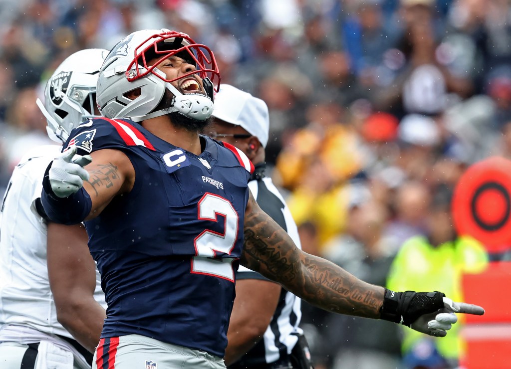 Patriots place pass rusher, tight end on PUP list, running back on NFI