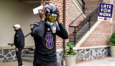 Baltimore Ravens logo