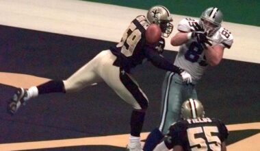 New Orleans Saints logo