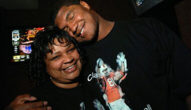 Mother of Ravens Calais Campbell found dead, brother facing charges