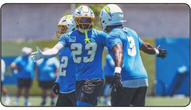 Los Angeles Chargers logo