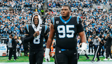 Carolina Panthers logo