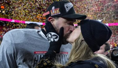Harvesters says Travis Kelce, Taylor Swift donation will help provide 2M meals