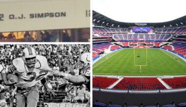 Buffalo Bills fans start petition to honor O.J. Simpson at new Highmark Stadium