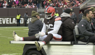 Browns DT Maliek Collins starting training camp on Active/PUP list