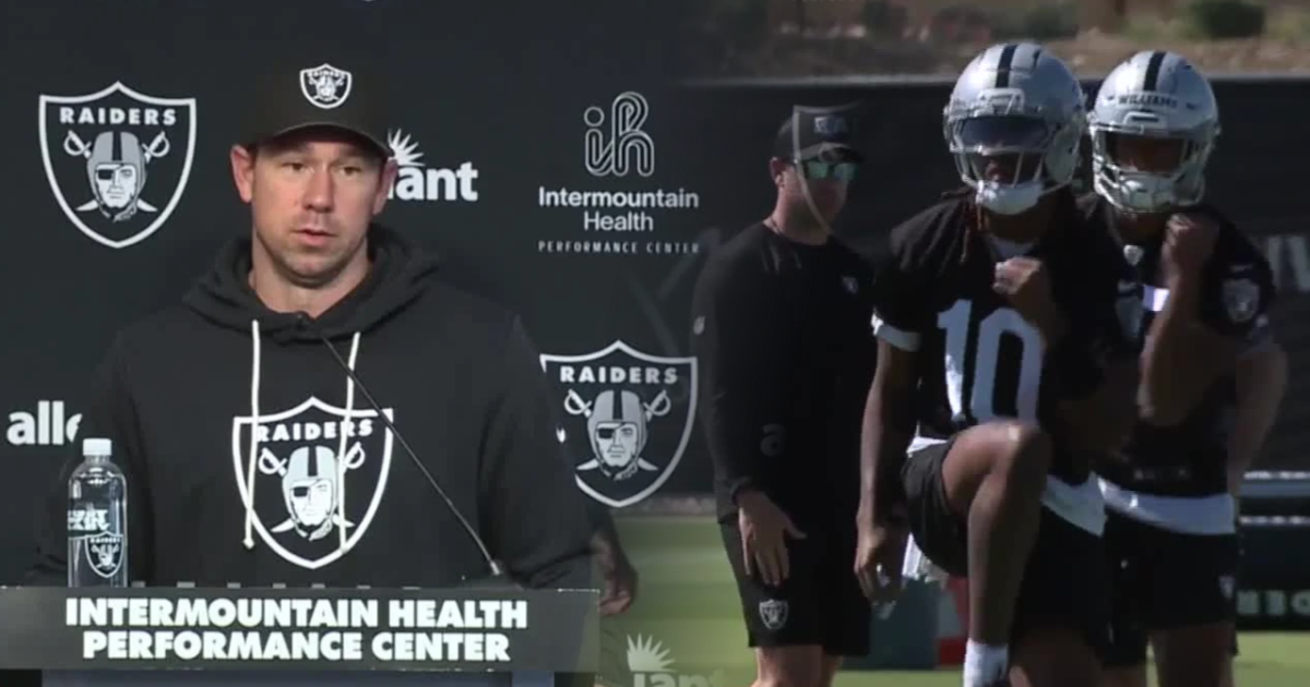 Takeaways from Klint Kubiak's pre-training camp presser conference