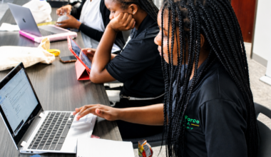 For many New Orleans teens, the hardest part of summertime work is getting in the door