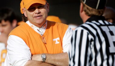 SEC's move to 9-game conference schedules pauses some rivalries and awakens others
