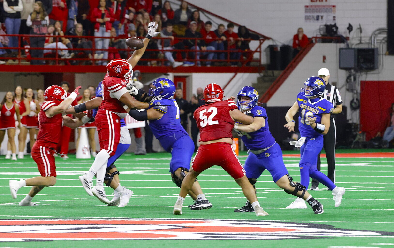 The biggest college football games to watch in South Dakota in 2026 - Sioux Falls Live