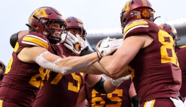 Gophers football picked to finish 10th in Big Ten poll - InForum