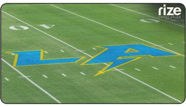 Los Angeles Chargers logo