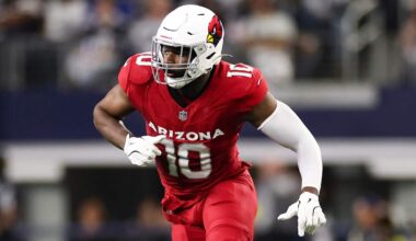 Top 100 Players of 2026, Nos. 80-78: Josh Sweat surges after first year with Cardinals