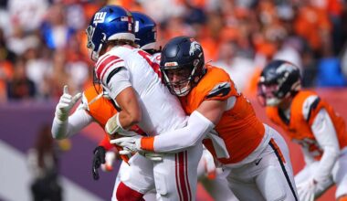 Zach Allen expects Broncos to break team record for sacks in 2026