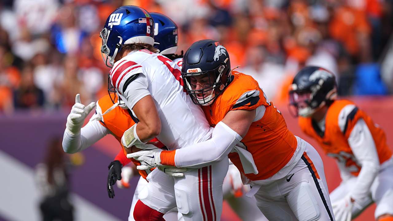 Zach Allen expects Broncos to break team record for sacks in 2026