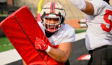 WKU's Victory Vaka lost scholarship after mother's death. NCAA may end his career